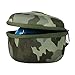 khanka EVA Carrying Storage Travel Hard Case Cover Bag for Snug Safe n Sound Kids Earmuffs - Camo