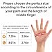 OZERO Winter Ski Gloves for Boys and Girls with 3M Thinsulate Insulated Cotton - Water Resistant and Windproof for Snow Skiing Blue-Black