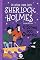 Livro Sherlock Holmes ilustrado - O signo dos quatro