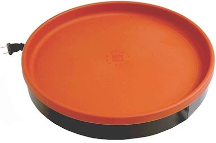 Amazon Com Farm Innovators Model 75 3 In 1 Heated Birdbath 75 Watt Terra Cotta Color Birdbath Accessories Garden Outdoor