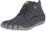 Vibram Men's CVT-Wool-Men's Shoe, Navy/Grey, 43.0 D EU (9.5-10 US)
