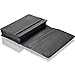 KAVAJ Leather Business Card Holder Case Wallet 