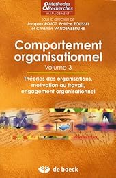 Comportement organisationnel