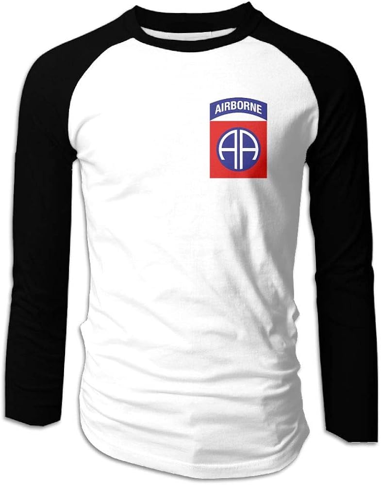 Shirts Men Long Sleeve Sleeve Raglan T 