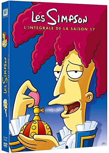 Les Simpson - L'intégrale de la saison 17