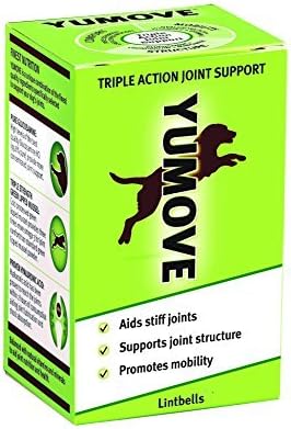 Lintbell Yumove Chewable Tablets, 60 Pills