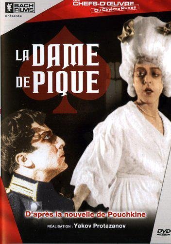La Dame De Pique