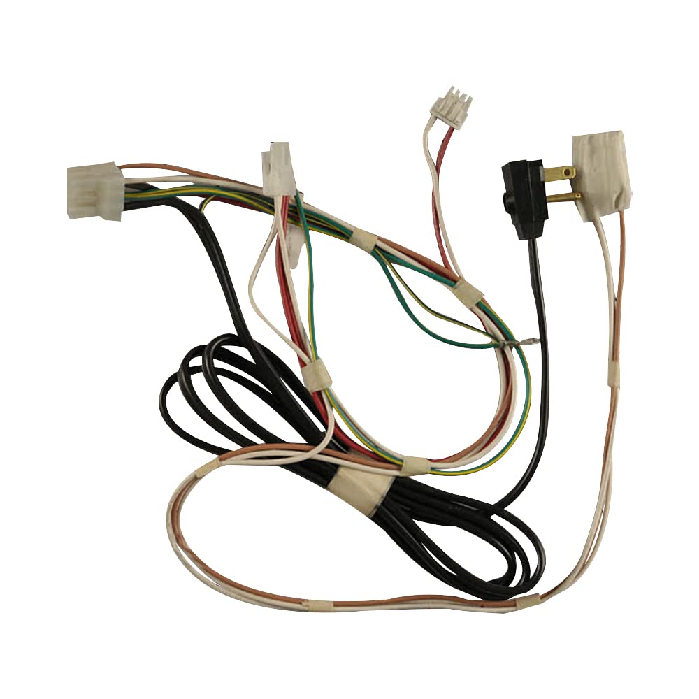 YesParts W11625681 Durable Refrigerator Harns-Wire Compatible with W11430967 WPW10410814