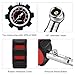 SUAOKI Tire Pressure Gauge 100 PSI - Accurate & Heavy Duty Air Pressure Tire Gauge for Car Truck Motorcycle Bicycle