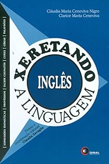 Livro Xeretando a linguagem em Inglês