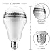 Texsens Smart LED Bulb-Light Flashes as as Music Goes Medium-remote