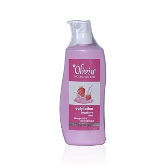 olivia lotion