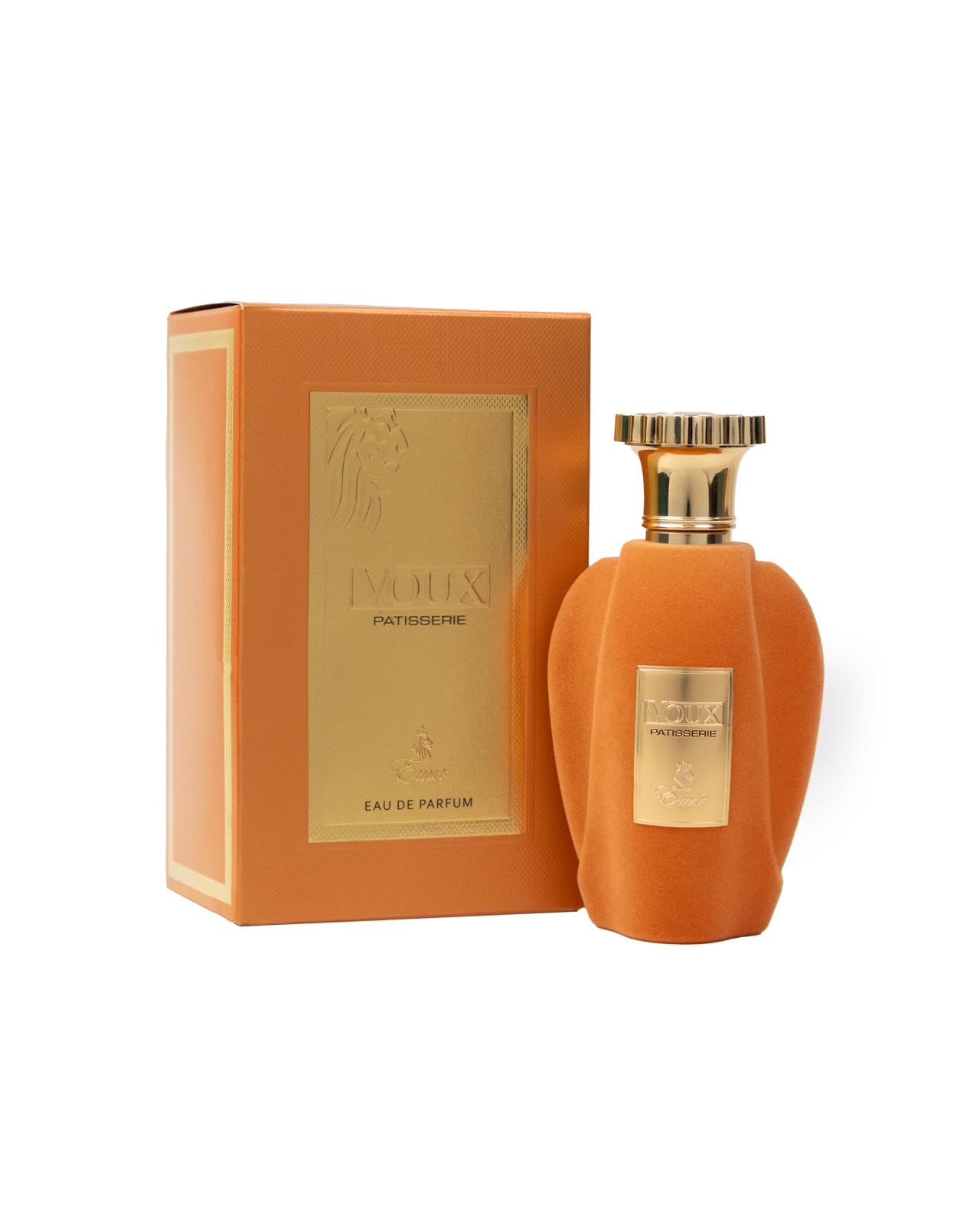 Paris Corner VOUX OUD EMIR 3.4 Fl Oz Unisex Fragrance Scent Perfumes (Voux Patisserie)