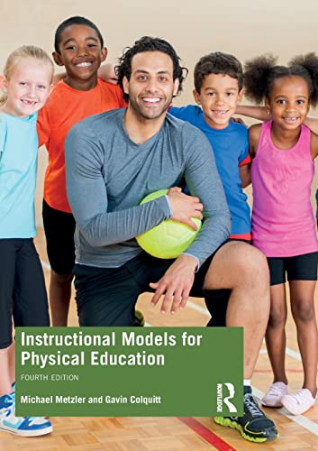 Instructional Models For Physical Educ.