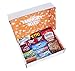 HANGRY KIT® - Sweet Kit - Snack Sampler - Care Package - Gift Pack - Variety of 13 Cookies, Crackers & Fruit Snacks Included