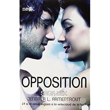 Opposition (Saga Lux #5) Opposition (Saga Lux #5)