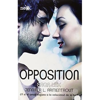 Opposition (Saga Lux #5)