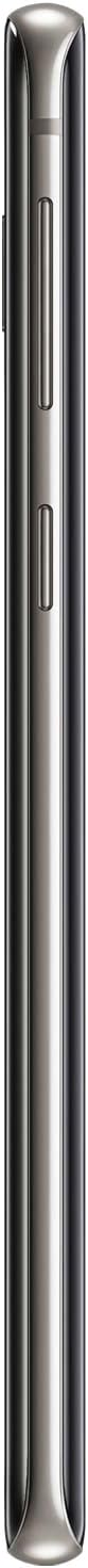 Samsung Galaxy S10 Factory Unlocked Android Cell Phone | US Version | 128GB of Storage | Fingerprint ID and Facial Recognition | Long-Lasting Battery | Prism Black (SM-G973U1ZKAX)