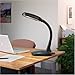 Verilux Original Natural Spectrum Desk Lamp, Adjustable EasyFlex Gooseneck, Hi/Low Switch, Optix Glare-Control Diffuser, Graphite