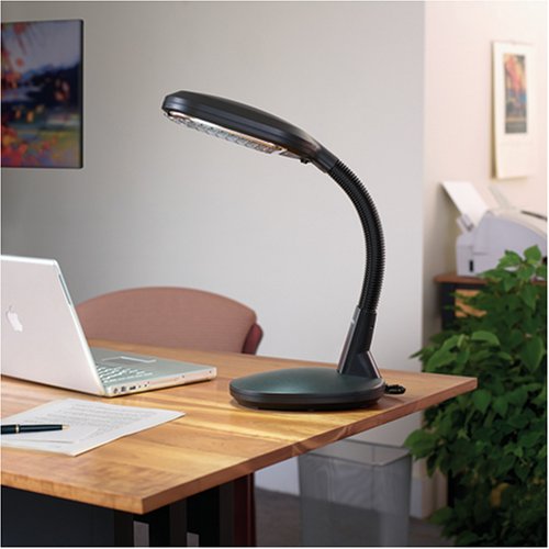 Verilux Desk Lamp Review