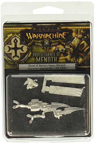 Privateer Press Warmachine: Protectorate: Blood of Martyrs Upgrade Kit