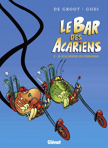 Je n'ai besoin de personne