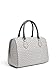 GUESS Factory Curran Logo Box Satchel