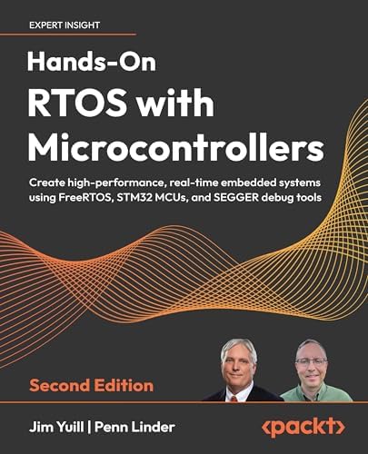 Amazon.com: MicroC/OS-II: The Real-Time Kernel: 9780879305437