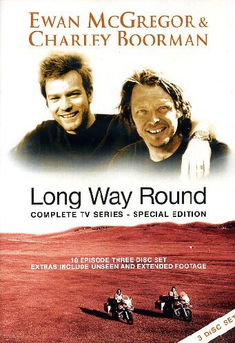 #80 — Ewan McGregor And Charley Boorman - Long Way Round [Special ...
