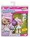 Shopkins Happy Places Princess Puppy Garden Party lil' shoppie Pack Bridie and Bella Bliss Happy Pony Pack