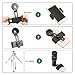 16x52 Dual Focus, OUTERDO Monocular Telescope Camping Wildlife Hunting Surveillance Traveling BAK4 Prism Scope with Durable Tripod and Cellphone Adapter Waterproof Monocular Optics Zoom Bright