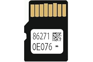 NAROSTEP 2024 Latest Version 86271 0E076 Navigation Update SD Card Compatible with Toyota USA/CAN
