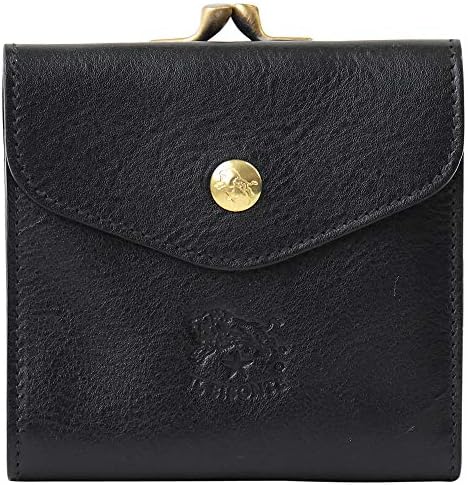 IL BISONTE C0423 Bifold Wallet with Coin Purse [Parallel Import]