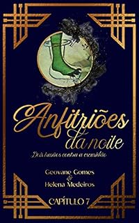 Livro Anfitriões da Noite: Dois irmãos contra a escuridão: Capítulo 7