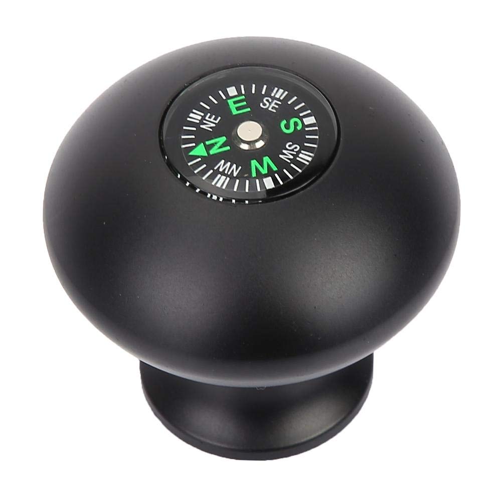 Topiky Tripod Monopod Ball Head Handle Grip Knob,Universal Portable Trekking Pole Stick Unipod Handle with 3/8" Screw Hole,1/4" to 3/8" Screw for Outdoor Activity,Hiking,Camping