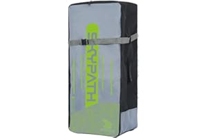 SkyPath Paddle board Backpack Bag, iSUP Bag, Travel Carrying Backpack for Paddle boards, Accessories, 130 Large Capacity for Move