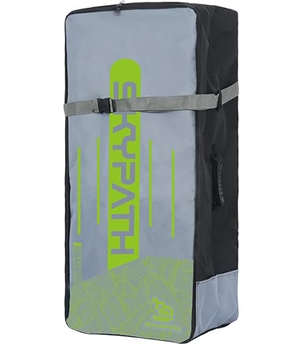 Sac De Transport Pour Planche à Pagaie – 91x40x25 Cm, étanche, Sangle Réglable, Pour SUP Et Surf