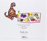 Image de pop mange de toutes les couleurs