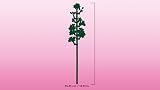 LEGO Botanicals Cherry Blossoms Toy 40725 Faux Flowers Desk Decor view 7