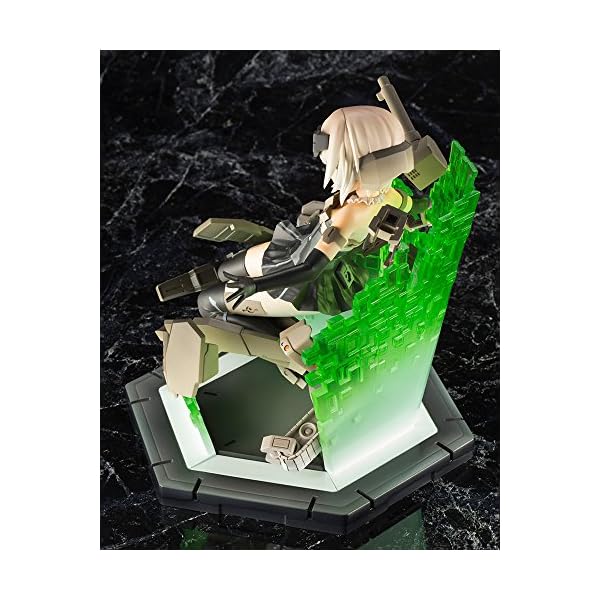 Kotobukiya GORAI - SESSION GO !! - Frame Arms - Girl PVC Painted Figure – Bild 5