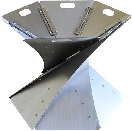 Onway(オンウェー）聖火焚火台(M) OW-3833