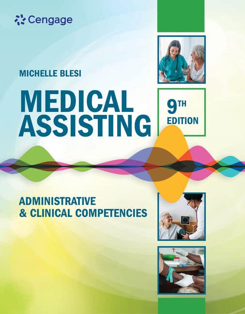 Medical Assisting:Admin...