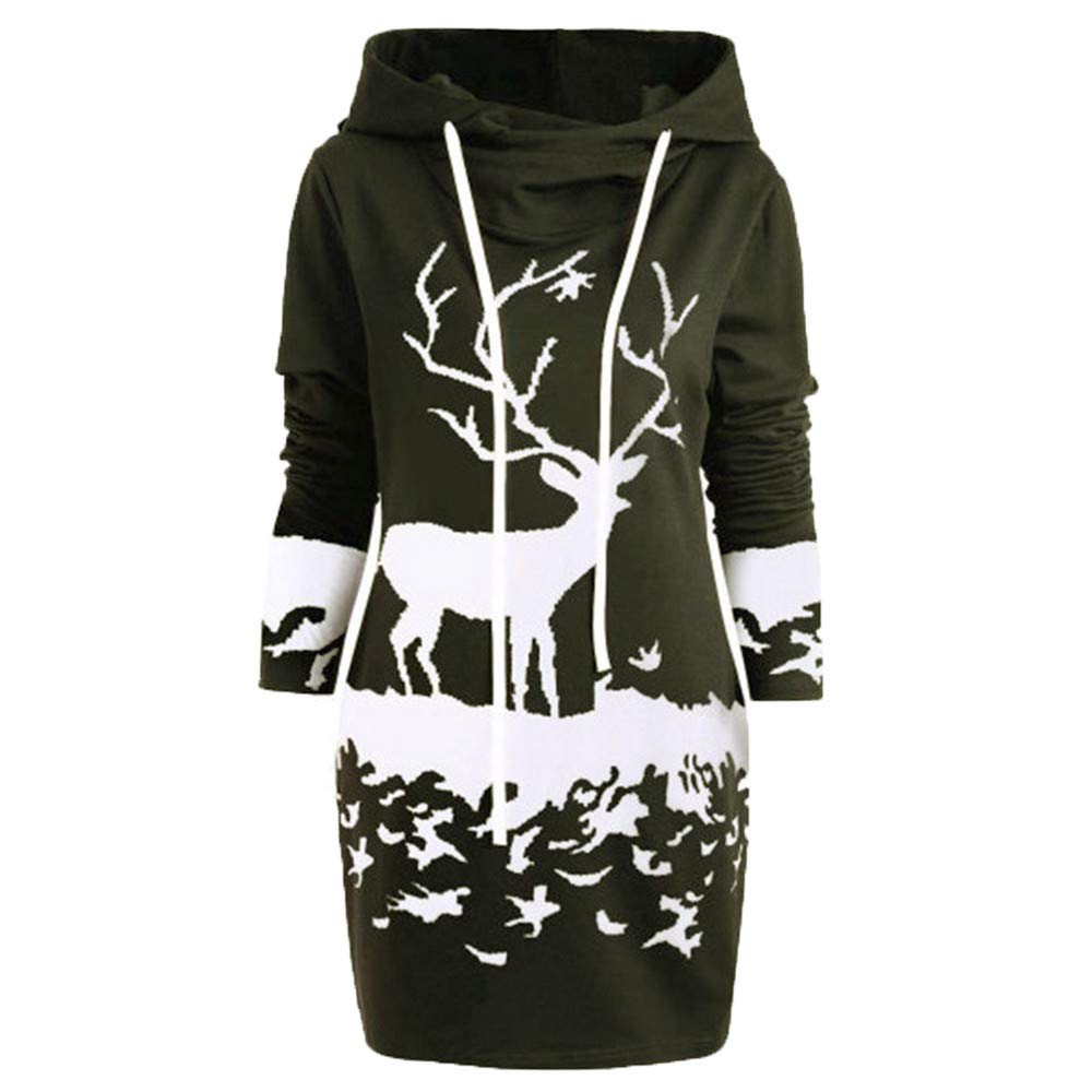 ladies christmas clothing