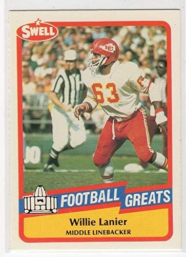 willie lanier jersey