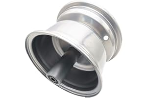 JA-ALL Front Rim Wheel for Coleman BT200X CT200U CT200U-EX Mini Bikes