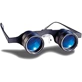 Zoom Optics Deluxe Binoculars