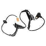 TRQ Rear Right ABS Wheel Speed Sensor Passenger
