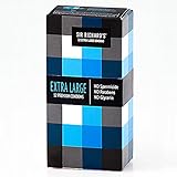 Sir Richard's Condom Company Extra Large Condoms, 12-Count Pack