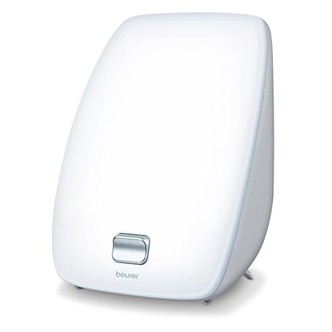 Beurer TL 40 Tageslichtlampe, Ausgleich von Lichtmangelerscheinungen mit 10.000 Lux (bei ca. 15 cm Abstand)