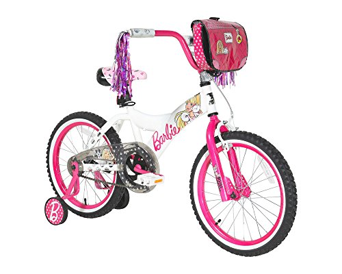 dynacraft barbie bike